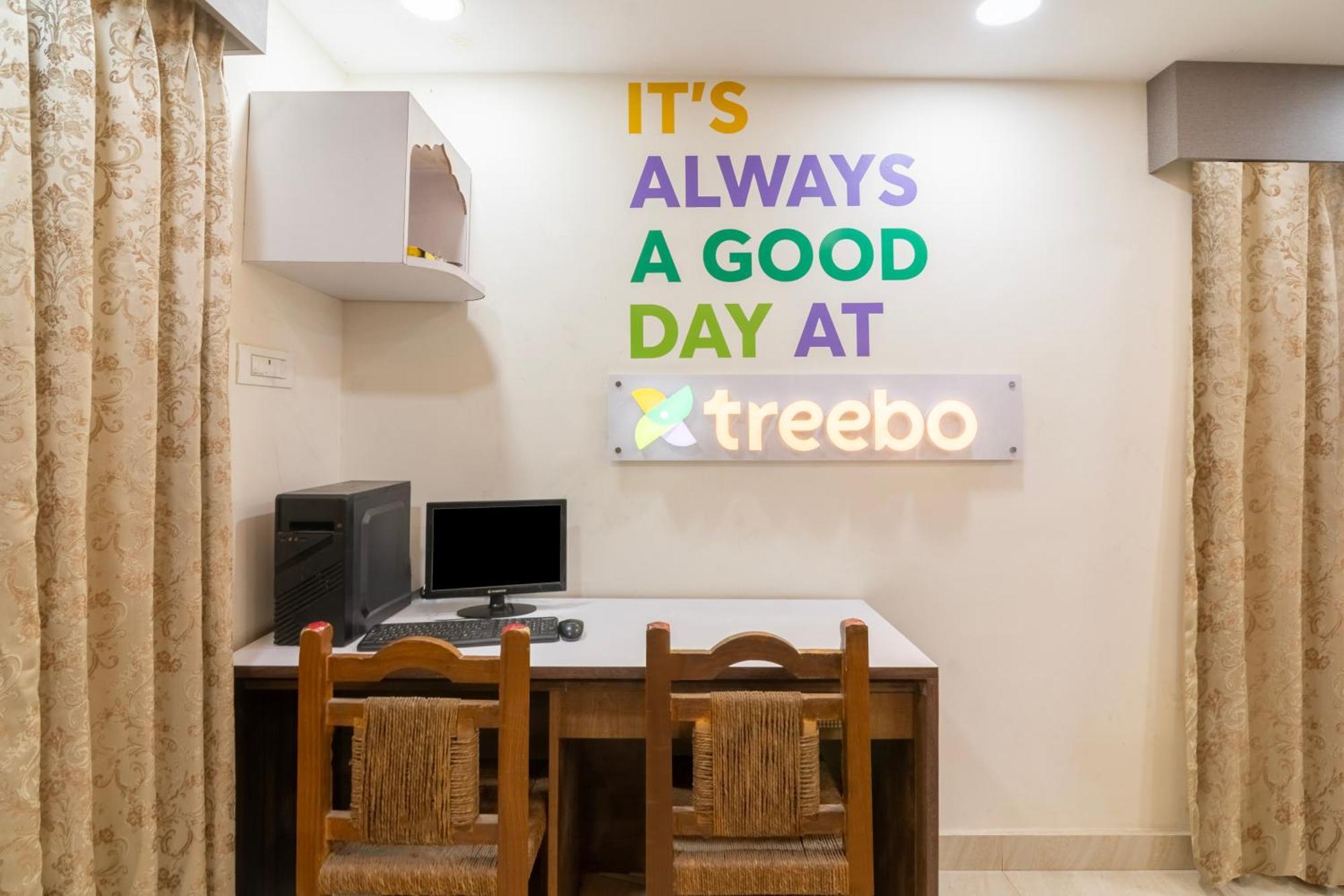 Treebo Petals Banquet & Suites - 콜카타 외부 사진