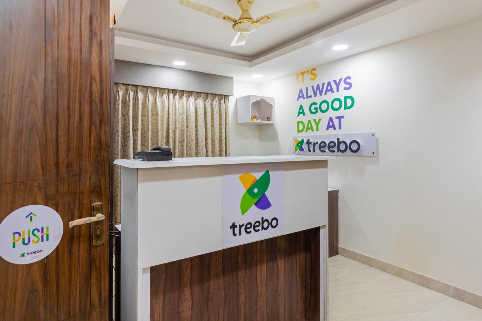 Treebo Petals Banquet & Suites - 콜카타 외부 사진